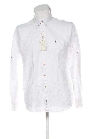 Pánska košeľa  Unbranded, Veľkosť XL, Farba Biela, Cena  24,00 €, #136593023