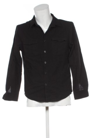 Pánska košeľa  Unbranded, Veľkosť M, Farba Čierna, Cena  15,00 €, #136596558