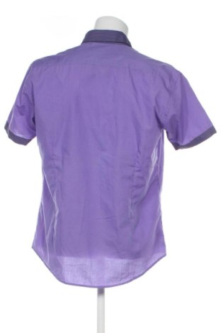 Herrenhemd Unbranded, Größe XL, Farbe Lila, Preis € 19,99
