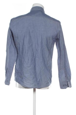 Herrenhemd Unbranded, Größe S, Farbe Blau, Preis 19,99 €