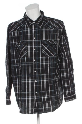 Мъжка риза Unbranded, Размер 3XL, Цвят Многоцветен, Цена 15,33 €