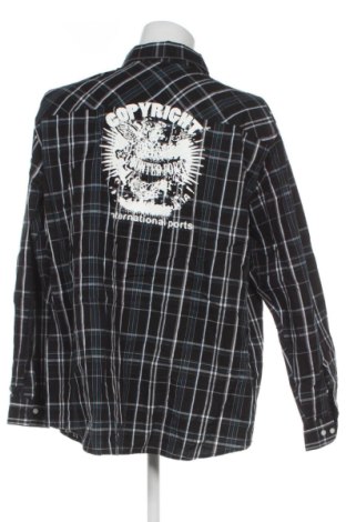 Мъжка риза Unbranded, Размер 3XL, Цвят Многоцветен, Цена 15,33 €