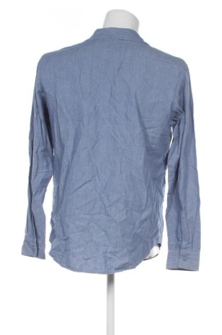Herrenhemd Unbranded, Größe L, Farbe Blau, Preis 19,99 €