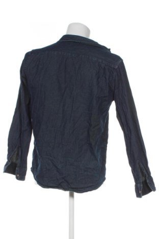 Męska koszula Unbranded, Rozmiar M, Kolor Niebieski, Cena 78,99 zł