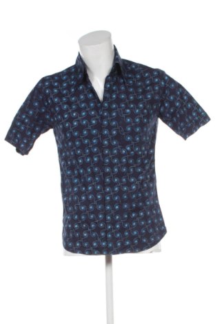 Herrenhemd Unbranded, Größe M, Farbe Blau, Preis 19,99 €