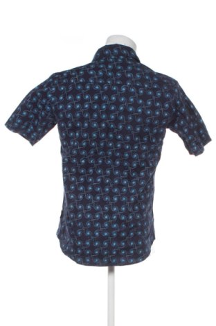 Herrenhemd Unbranded, Größe M, Farbe Blau, Preis 19,99 €
