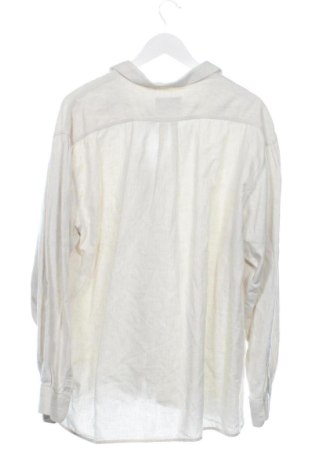 Herrenhemd Unbranded, Größe XL, Farbe Beige, Preis € 15,00