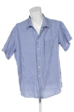 Herrenhemd Unbranded, Größe 4XL, Farbe Mehrfarbig, Preis € 19,99