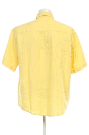 Herrenhemd Unbranded, Größe XXL, Farbe Gelb, Preis € 15,00
