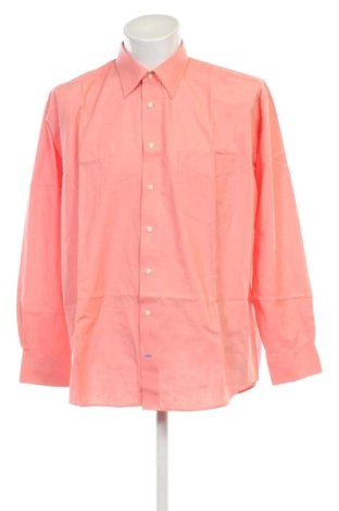 Herrenhemd Unbranded, Größe XXL, Farbe Rosa, Preis 15,00 €