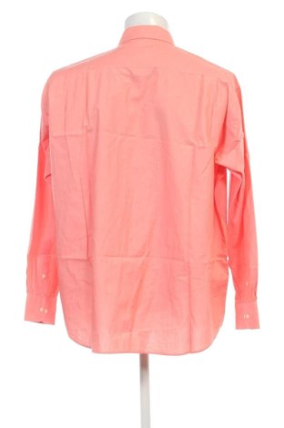 Herrenhemd Unbranded, Größe XXL, Farbe Rosa, Preis 15,00 €