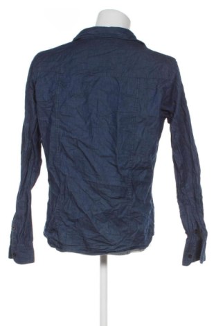 Мъжка риза Unbranded, Размер XL, Цвят Син, Цена 15,33 €