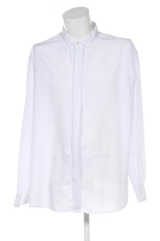 Pánska košeľa  Unbranded, Veľkosť XXL, Farba Biela, Cena  27,68 €