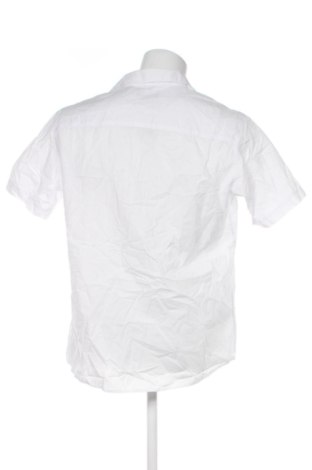 Ανδρικό πουκάμισο Unbranded, Μέγεθος L, Χρώμα Λευκό, Τιμή 17,99 €