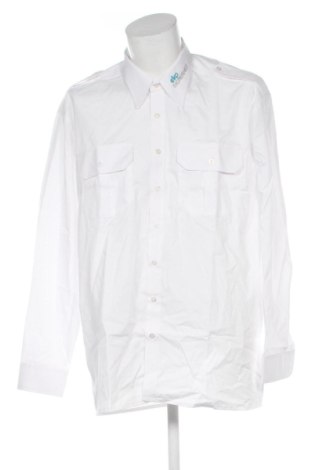 Pánska košeľa  Unbranded, Veľkosť XL, Farba Biela, Cena  15,00 €, #136613384