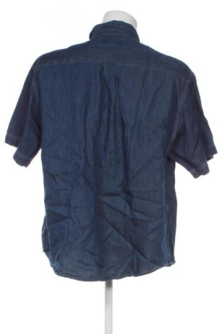 Herrenhemd Unbranded, Größe XXL, Farbe Blau, Preis € 15,00