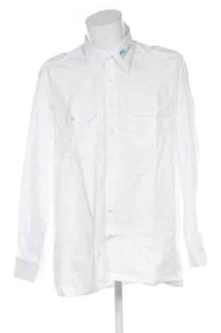 Herrenhemd Unbranded, Größe XL, Farbe Weiß, Preis 15,00 €, #136613709
