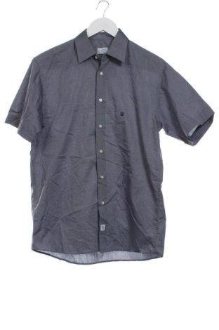 Herrenhemd Unbranded, Größe S, Farbe Grau, Preis € 19,99