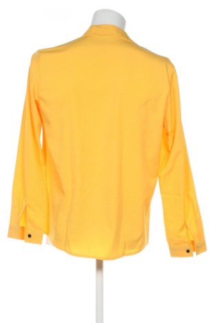 Férfi ing Unbranded, Méret L, Szín Sárga, Ár 4 880 Ft