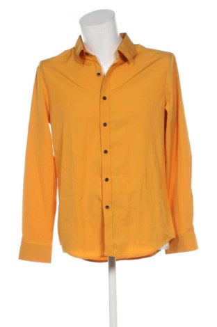 Férfi ing Unbranded, Méret L, Szín Sárga, Ár 4 765 Ft