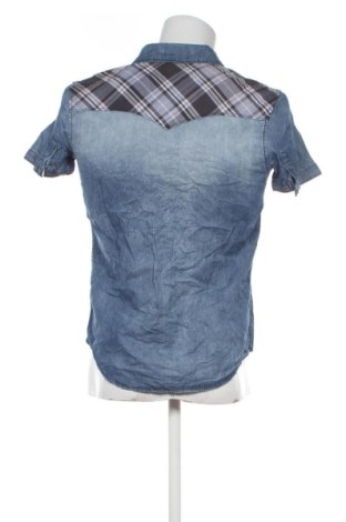Herrenhemd Unbranded, Größe L, Farbe Blau, Preis 19,99 €