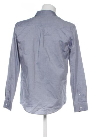 Мъжка риза Unbranded, Размер L, Цвят Син, Цена 14,77 €