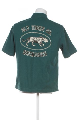 Мъжка риза Unbranded, Размер XL, Цвят Зелен, Цена 15,00 €