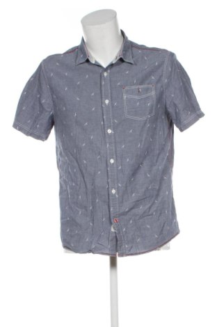 Herrenhemd Unbranded, Größe M, Farbe Mehrfarbig, Preis € 19,99