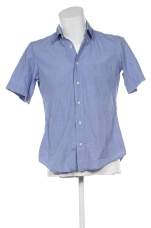 Ανδρικό πουκάμισο Unbranded, Μέγεθος XL, Χρώμα Μπλέ, Τιμή 14,77 €