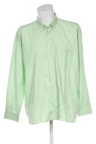 Herrenhemd Unbranded, Größe XL, Farbe Grün, Preis 15,00 €, #136649864