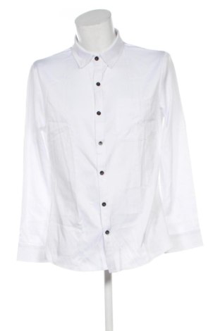 Pánska košeľa  Unbranded, Veľkosť M, Farba Biela, Cena  24,00 €, #136655037