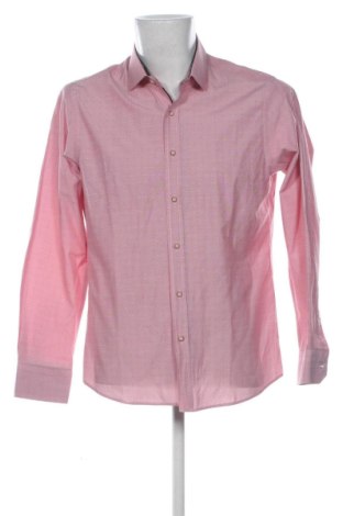 Herrenhemd Unbranded, Größe L, Farbe Rosa, Preis 15,00 €, #136656091