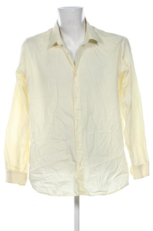 Herrenhemd Unbranded, Größe XXL, Farbe Gelb, Preis 15,99 €, #136661347