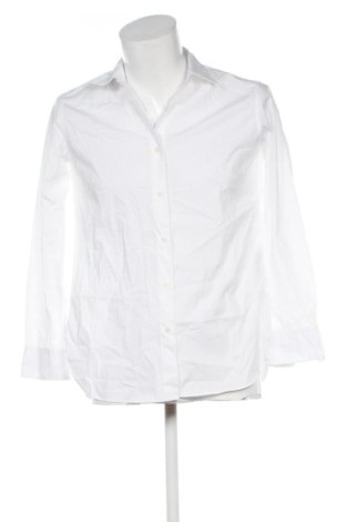 Herrenhemd Uniqlo, Größe S, Farbe Weiß, Preis 22,99 €