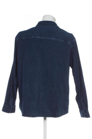 Herrenhemd Uniqlo, Größe L, Farbe Blau, Preis € 22,99