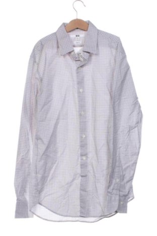 Мъжка риза Uniqlo, Размер XS, Цвят Многоцветен, Цена 17,89 €