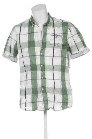 Herrenhemd Lerros, Größe L, Farbe Mehrfarbig, Preis 22,99 €