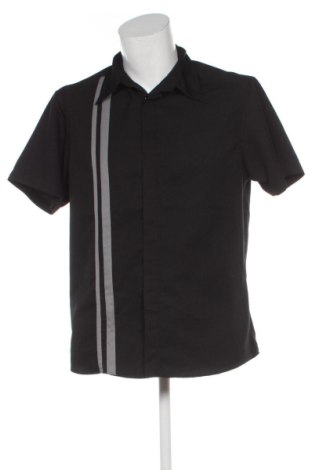 Herrenhemd Urban Spirit, Größe L, Farbe Schwarz, Preis € 17,38