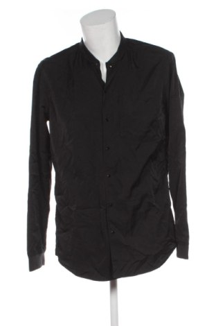 Herrenhemd Vailent, Größe M, Farbe Schwarz, Preis € 30,99