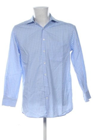 Herrenhemd Van Laack, Größe L, Farbe Blau, Preis 34,72 €, #136663128