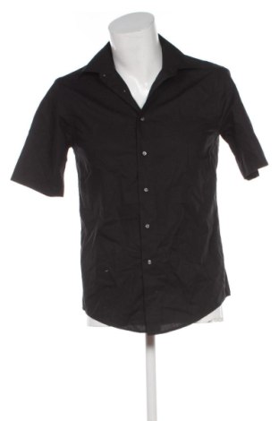 Herrenhemd Venti, Größe S, Farbe Schwarz, Preis 15,00 €