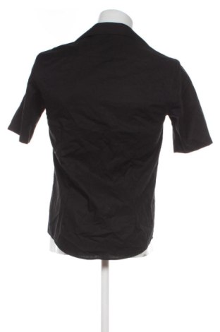 Herrenhemd Venti, Größe S, Farbe Schwarz, Preis 15,00 €