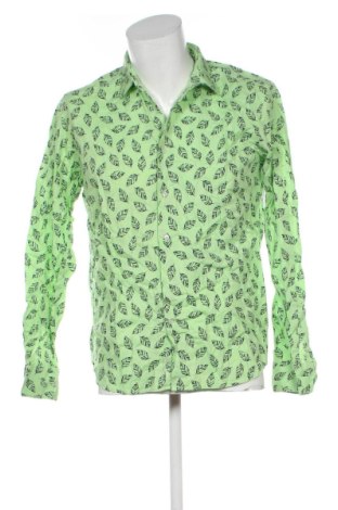 Herrenhemd Vintage, Größe L, Farbe Mehrfarbig, Preis € 19,99