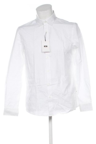 Мъжка риза WE, Размер L, Цвят Бял, Цена 19,42 €