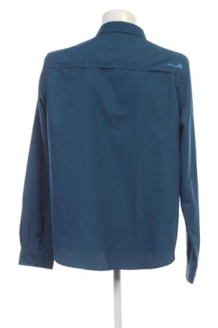 Herrenhemd Wanabee, Größe 3XL, Farbe Blau, Preis 14,77 €