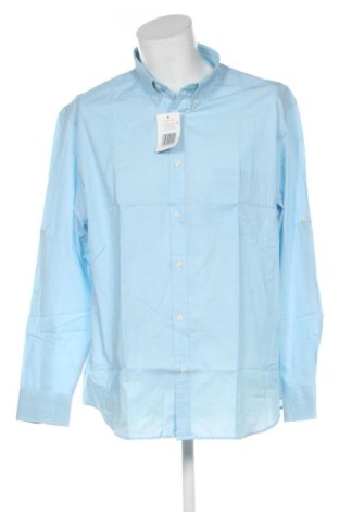 Herrenhemd Watson's, Größe XXL, Farbe Blau, Preis 51,99 €