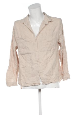 Herrenhemd Women Only, Größe XXL, Farbe Beige, Preis 19,99 €