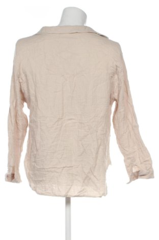 Herrenhemd Women Only, Größe XXL, Farbe Beige, Preis 19,99 €