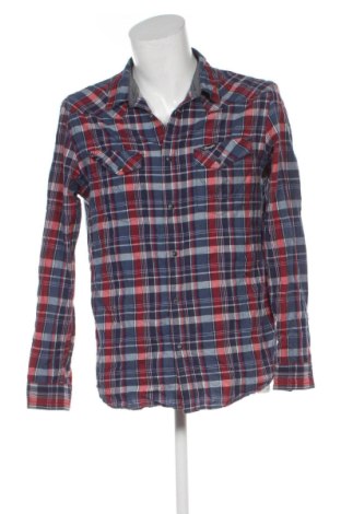 Мъжка риза Wrangler, Размер XL, Цвят Многоцветен, Цена 28,63 €