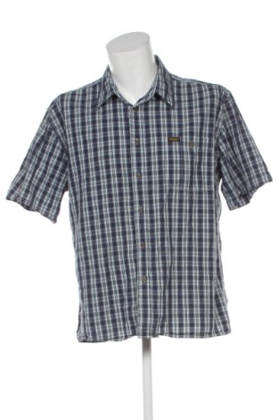 Herrenhemd Wrangler, Größe XL, Farbe Mehrfarbig, Preis € 22,00